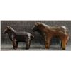 Image 10 : EIGHT NAVAJO GLAZE WARE POTTERY FIGURES