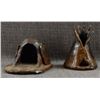 Image 11 : EIGHT NAVAJO GLAZE WARE POTTERY FIGURES