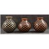 Image 1 : MATA ORTIZ POTTERY JARS (NENA QUEZADA)