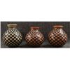 Image 3 : MATA ORTIZ POTTERY JARS (NENA QUEZADA)