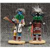 Image 12 : 1 HOPI MINIATURE KACHINA 6 DOLLS