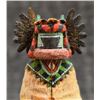 Image 13 : 1 HOPI MINIATURE KACHINA 6 DOLLS