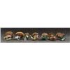 Image 5 : 1 HOPI MINIATURE KACHINA 6 DOLLS