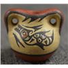 Image 10 : NINE MINIATURE PUEBLO POTTERY ITEMS
