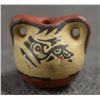 Image 11 : NINE MINIATURE PUEBLO POTTERY ITEMS