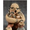 Image 19 : NINE MINIATURE PUEBLO POTTERY ITEMS
