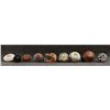 Image 6 : NINE MINIATURE PUEBLO POTTERY ITEMS