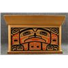 Image 1 : BENT WOOD BOX