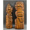 Image 1 : NORTHWEST COAST WALL CARVING (RICHARD KRAWCHUK)