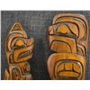 Image 5 : NORTHWEST COAST WALL CARVING (RICHARD KRAWCHUK)