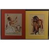 Image 2 : POTAWATOMI SERIGRAPH (WOODY CRUMBO)