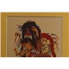 Image 4 : POTAWATOMI SERIGRAPH (WOODY CRUMBO)