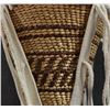 Image 8 : MINIATURE APACHE BURDEN BASKET