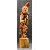Image 1 : HOPI INDIAN KACHINA (L VALENTINE)