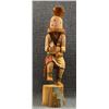 Image 2 : HOPI INDIAN KACHINA (L VALENTINE)