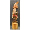 Image 5 : HOPI INDIAN KACHINA (L VALENTINE)