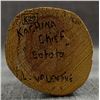 Image 7 : HOPI INDIAN KACHINA (L VALENTINE)