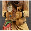 Image 8 : HOPI INDIAN KACHINA (L VALENTINE)