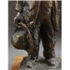 Image 19 : THREE NEW MEXICAN BRONZES (TOM KNAPP)