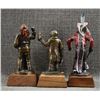 Image 3 : THREE NEW MEXICAN BRONZES (TOM KNAPP)