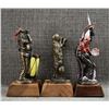 Image 4 : THREE NEW MEXICAN BRONZES (TOM KNAPP)