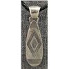Image 2 : NAVAJO STEARLING SILVER PENDANT (ALLISON LEE)