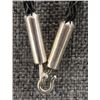 Image 3 : NAVAJO STEARLING SILVER PENDANT (ALLISON LEE)