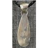 Image 4 : NAVAJO STEARLING SILVER PENDANT (ALLISON LEE)