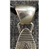 Image 8 : NAVAJO STEARLING SILVER PENDANT (ALLISON LEE)