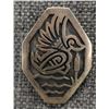 Image 1 : HOPI PIN/PENDANT (SIGNED)