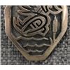 Image 6 : HOPI PIN/PENDANT (SIGNED)