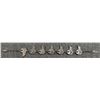 Image 1 : STEARLING SILVER CHARM BRACELET