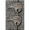 Image 2 : STEARLING SILVER CHARM BRACELET