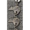Image 3 : STEARLING SILVER CHARM BRACELET