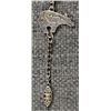 Image 5 : STEARLING SILVER CHARM BRACELET