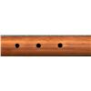 Image 10 : TWO NATIVE AMERICAN FLUTES