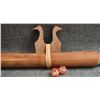Image 14 : TWO NATIVE AMERICAN FLUTES