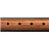 Image 9 : TWO NATIVE AMERICAN FLUTES