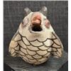 Image 1 : ZUNI POTTERY OWL