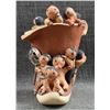 Image 5 : JEMEZ POTTERY SHOE (MARY LUCERO)