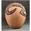 Image 4 : HOPI POTTERY SEED JAR (CARLA NAMPEYO)