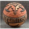 Image 6 : HOPI POTTERY SEED JAR (CARLA NAMPEYO)