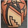 Image 9 : HOPI POTTERY SEED JAR (CARLA NAMPEYO)