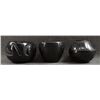 Image 4 : THREE SANTA CLARA POTTERY JARS