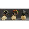 Image 1 : WOUNAAN TAGUA NUT CARVINGS
