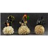 Image 2 : WOUNAAN TAGUA NUT CARVINGS