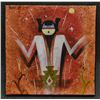 Image 1 : NAVAJO PAINTING (ALLEN BAHE)