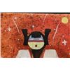 Image 3 : NAVAJO PAINTING (ALLEN BAHE)