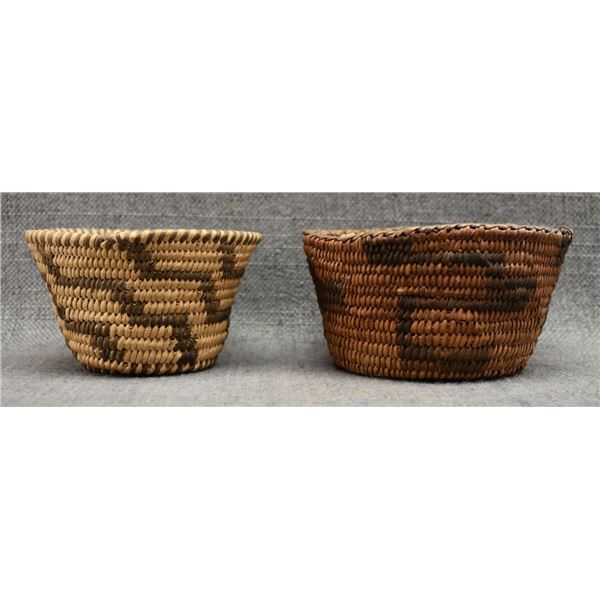 PIMA BASKETRY CYLINDERS
