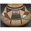 Image 10 : HOPI POTTERY VASE (AGNES SETALLA NAHSONHOYA)